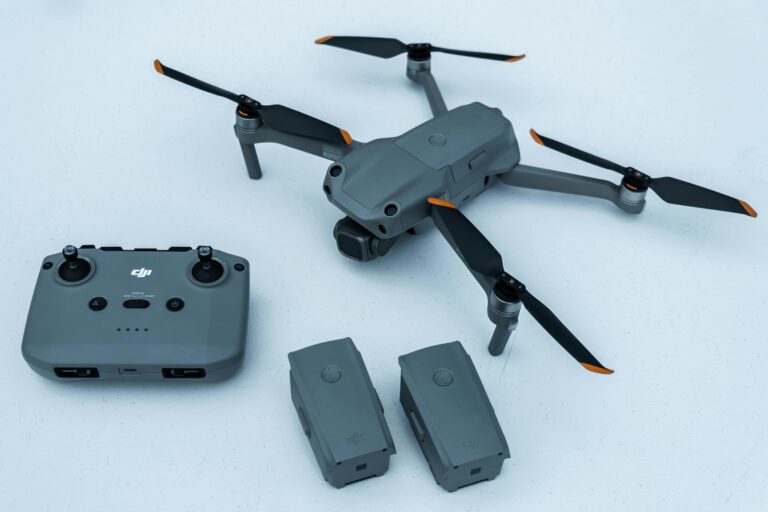 Introduction to Drones Technology