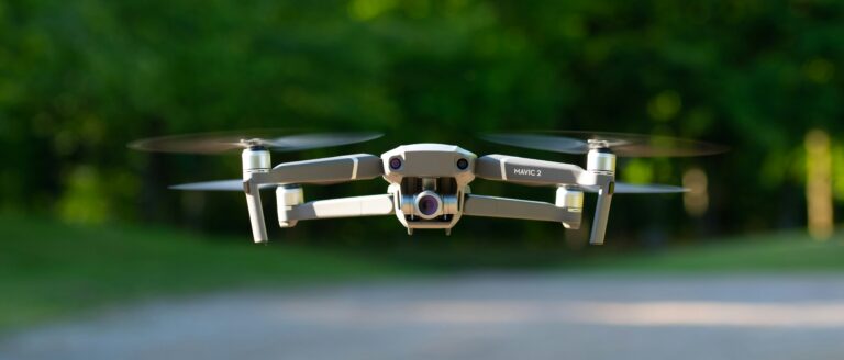 Introduction to Drones Technology’ (unmanned aircraft)
